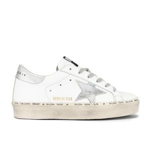 Golden Goose High Star Sneakers